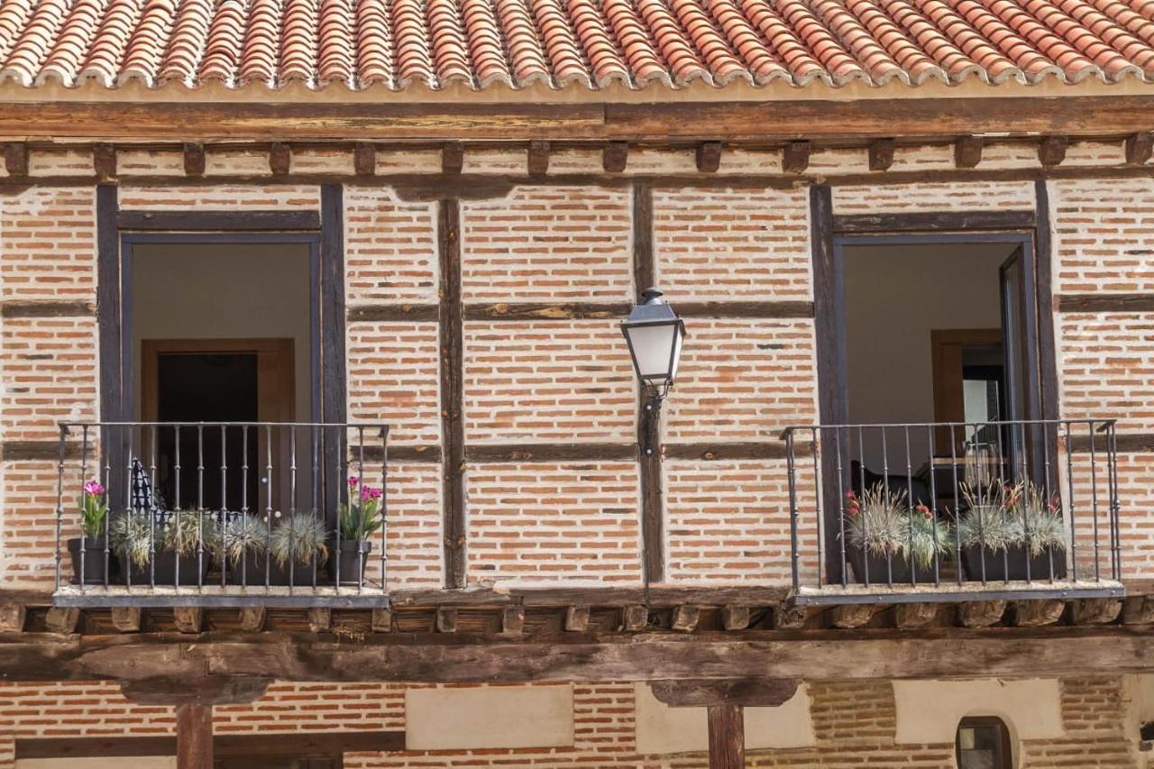 Mi Villa Arevalo Arévalo Exterior foto