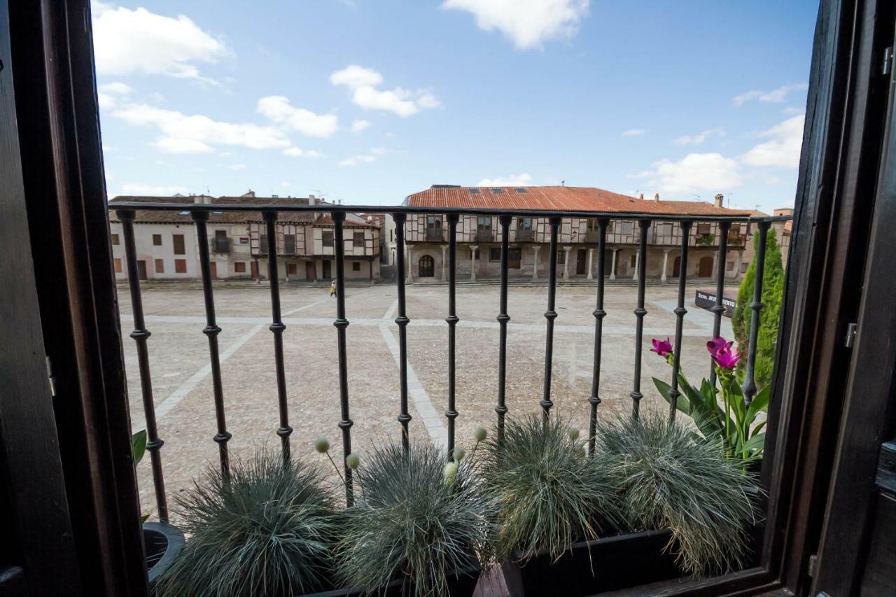 Mi Villa Arevalo Arévalo Exterior foto
