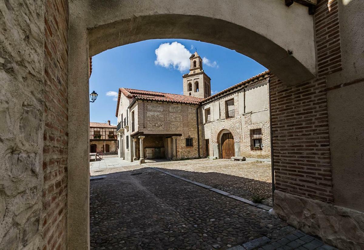 Mi Villa Arevalo Arévalo Exterior foto