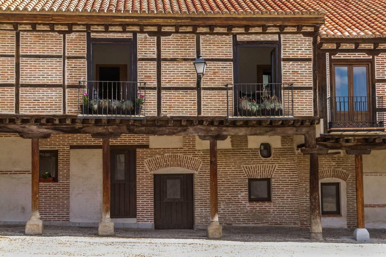 Mi Villa Arevalo Arévalo Exterior foto